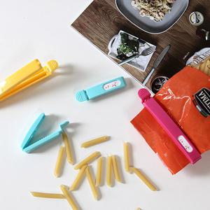 이노마타 밀봉클립 세트 / 봉지클립 봉지집게