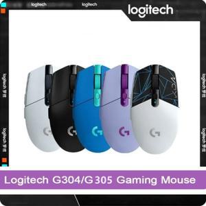 Logitech G304/305 무선 마우스 인체공학적 12K DPI Fortnite LOL PUBG Bluetooth에 적합 프로그램에 연결할 수 없음