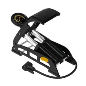 카템 자동차 타이어 풋 에어펌프 자전거 공기 주입기 BNS