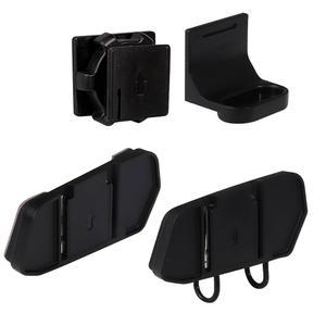 MAXWIN 헬멧용 마운트 id C5Pro 지원 부착 / 끼움 타입 바이크 오토바이 스쿠터 전동 자전거 킥보드 블랙박스2륜차용 장착 OP3