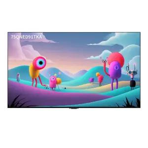 LG전자 QNED evo 75QNED91TKA 벽걸이 (가인)