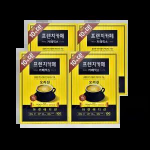 남양유업 프렌치카페 커피믹스 오리진 100개입 4개 (400개)