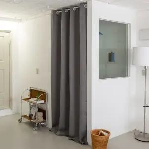 까르데코 디어 방한방풍 바람막이 공간분리 현관 중문 가림막 점보 암막커튼