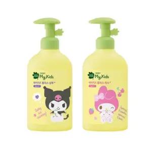 그린핑거 마이키즈 샴푸 바디워시 산리오 세트 320ml