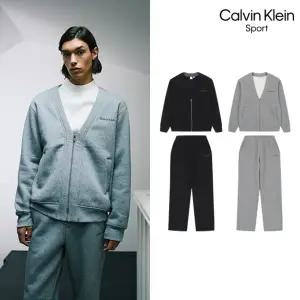 [CKS] 25FW 스? 가디건 셋업 2종 세트 남성