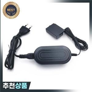 CANON 호환 EOS Rebel T3T5T6T7T100 Kiss X50Kiss X70EOS 1100D1200D2000D LP-E10 더미 배터리  AC 전원 어