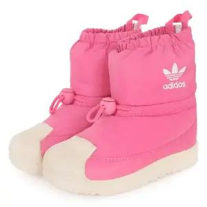 [아디다스] 키즈 주니어 슈퍼스타 360 아동 패딩 부츠 IG5072