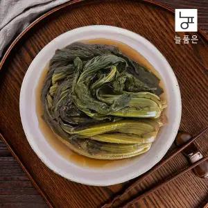 [NS홈쇼핑]늘품은 여수 돌산갓피클(갓장아찌) 3kg[35076824]