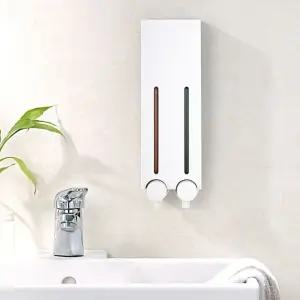 물비누디스펜서 샴푸디스펜서 욕실디스펜서 샴푸통 샤워장디스펜서 랍코저