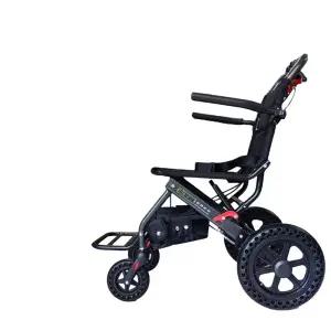 초경량 휠체어 여행용 노인 수동 접이식 소형 휴대용