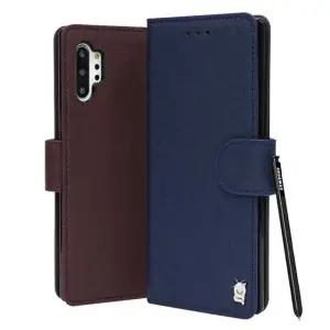 갤럭시S21 로지 소가죽 다이어리케이스 G991