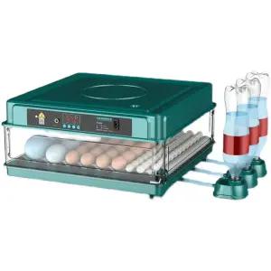 온도조절 병아리 자동부화기 육추기 계란 가정용