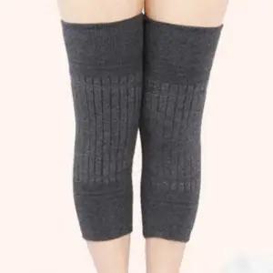 겨울 양털 무릎보호대 보온 따뜻롱기모 시린무릎 워머 무릎워머