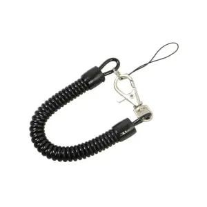 스프링 로프 열쇠고리 10cm