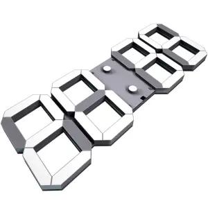 대형 벽걸이형 led시계 전자 디지털 벽걸이 초단위 벽시계