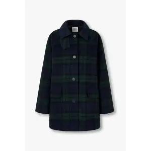 [STUDIO TOMBOY](강남점)[강남점단독] 핸드메이드하프코트(9165411881)