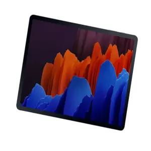 잘팔아스토어 부착액 빛 전문가 갤럭시탭S7플러스 지문방지 액정보호필름 2매