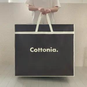 코트니아 3단 접이식 매트리스 토퍼 방수 보관가방