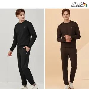 [아놀드파마](25FW 신상) 아놀드파마 남성 코튼 기모 셋업 (4종)