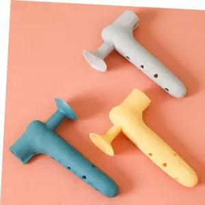 실리콘 컬러 문고리 손잡이 정전기 충돌방지 도어가드