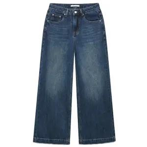 [롯데백화점]나이스클랍 세미 와이드 데님 N254PWNA17