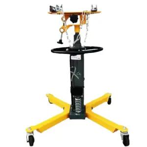 미션잭 미션작기 자키 유압식 단일펌프 엔진 단일 작기 유압