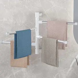 회전식 행주걸이 건조대 수세미걸이 공중부양