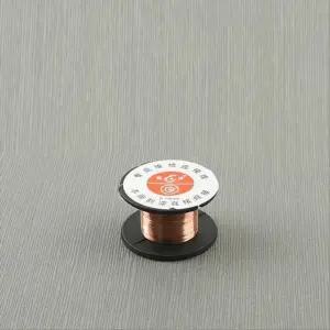 구리 코일선 Roll 0.10mm 점프와이어 납땜 구리선