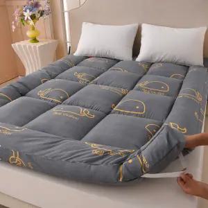 유판 매트리스 발열 사계절 토퍼