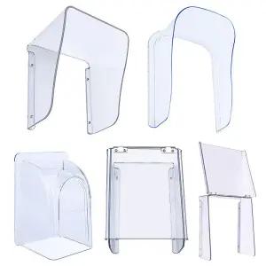 인터폰 가리개 덮개 초인종 박스 방수 현관 배전함