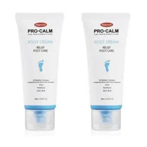 유리아 크림 발 유리알 유레아 60ml 2개 MJ