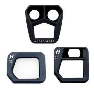 DJI 매빅 3 / Pro 클래식 짐벌 카메라용 유리 UV 링 포함  폰트 커버 프레임 예비