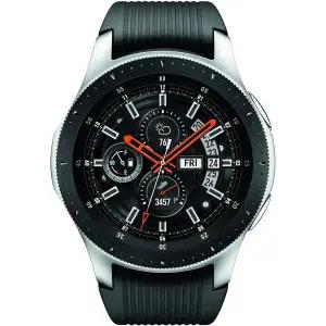 Samsung 리퍼제품 삼성 갤럭시 워치46mm 실버블루투스 SM-R800 국제 버전리퍼제품