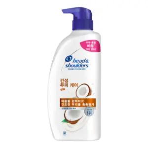 헤드앤숄더 건성 두피 케어 샴푸 800ml 1개