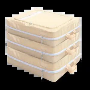 스칸디노티아 대용량 이불정리 압축 파우치 1세트 구성(특대형 3개)