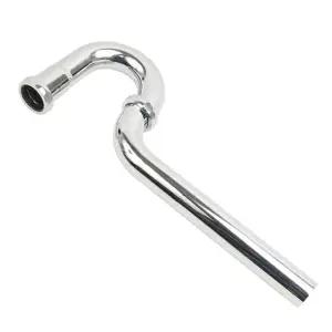 P-트랩 세면대배수관 세면기 트랩 부속품 부품 배수구