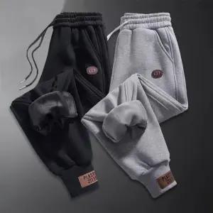 [1+1 행사제품] 남성 융기모 조거팬츠