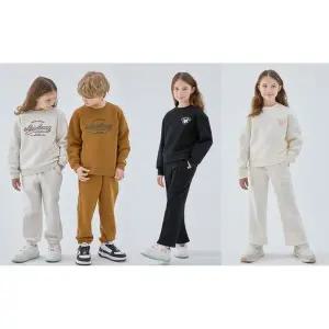 네파키즈 25FW 신상 기모 남여 트레이닝 세트 KL75901 KL85952 298194