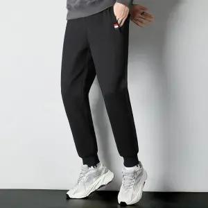 겨울 보온 기모 트레이닝 조거 팬츠 츄리닝 밴딩 바지