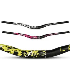 자전거 MTB 핸들바 롱라이저바 785mm 플랫바 갈매기