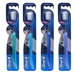 오랄비 교정용 칫솔 1입(색상랜덤) X 4개