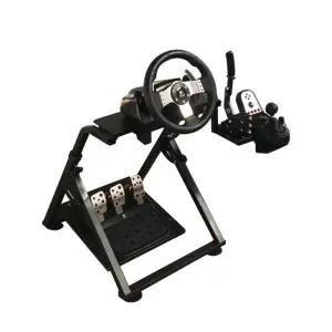 레이싱 휠 거치대 g27 g29 에보 세트 변속기 T500 페달 핸들