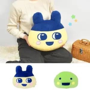 다마고치 마루모찌 쿠션