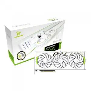 -MANLI 지포스 RTX 5090 Gallardo OC D7 32GB White 대원씨티에스-