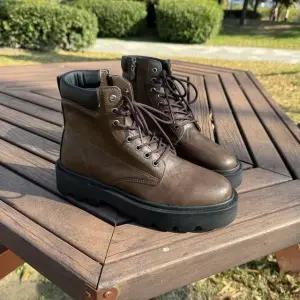 하앤롬 남성 겨울 7cm 코디 패션 남자워커 키높이 국산 캐주얼