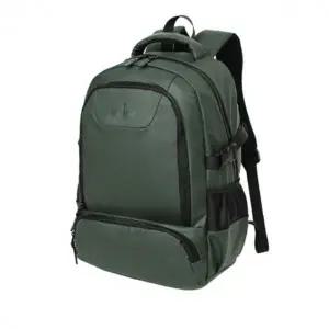 여행 보조 캐주얼 백팩 배낭 가방 그린