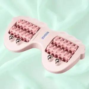 건강 기구 마사지 다리알 발판 다리 발마사지 롤러