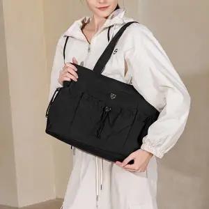 [아도라하우스]어반백 여성숄더/쇼퍼백 캐주얼 스트랩 숄더백URB_W295