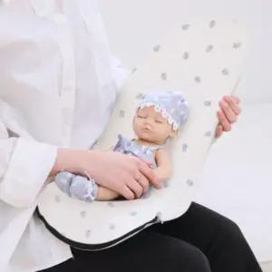 플라팜 뉴코코맘 모유 수유 시트 쿠션 받침 골덴베어