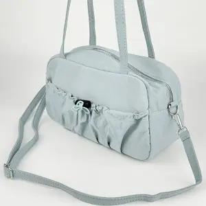 [아도라하우스]어반백 여성숄더/쇼퍼백 스트랩 숄더백URB_W339